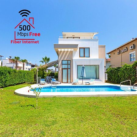 Paradise Town Villa Daisy Belek Buitenkant foto