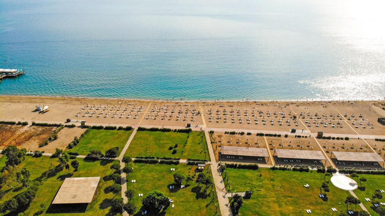 Paradise Town Villa Daisy Belek Buitenkant foto