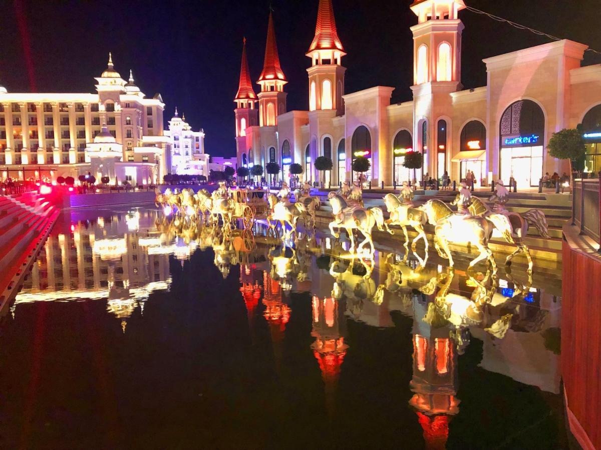 Paradise Town Villa Daisy Belek Buitenkant foto