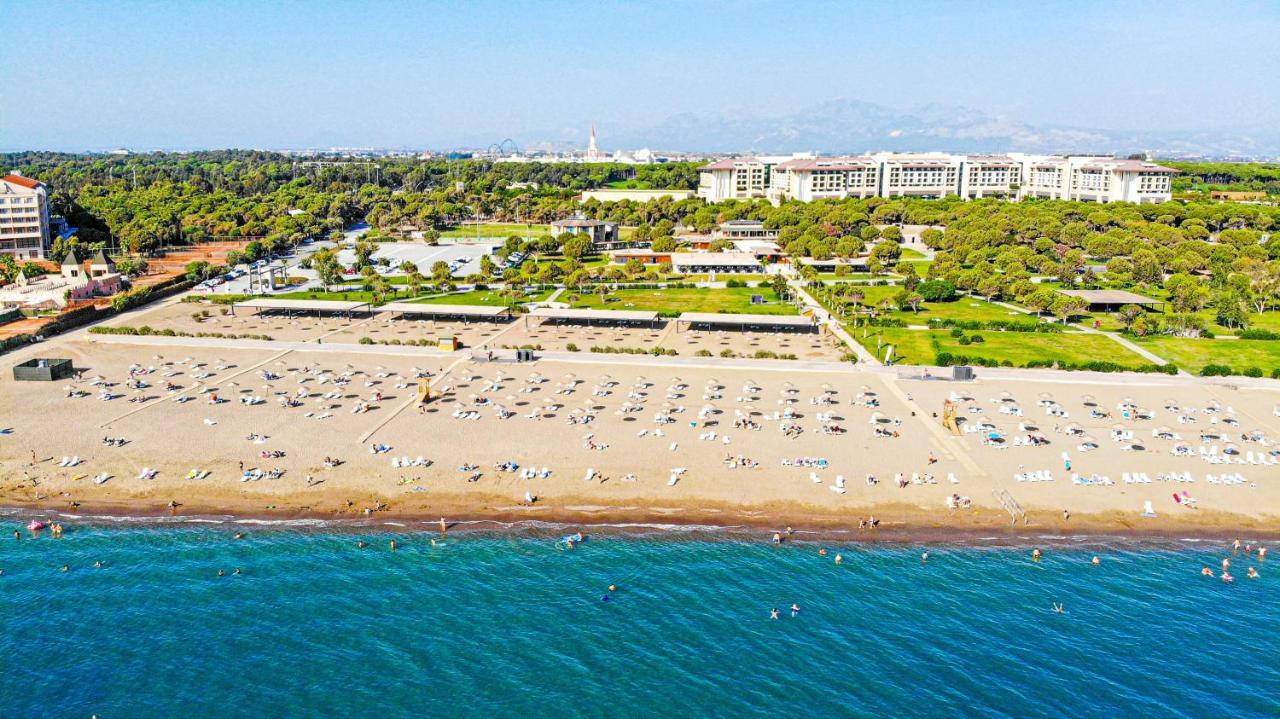 Paradise Town Villa Daisy Belek Buitenkant foto
