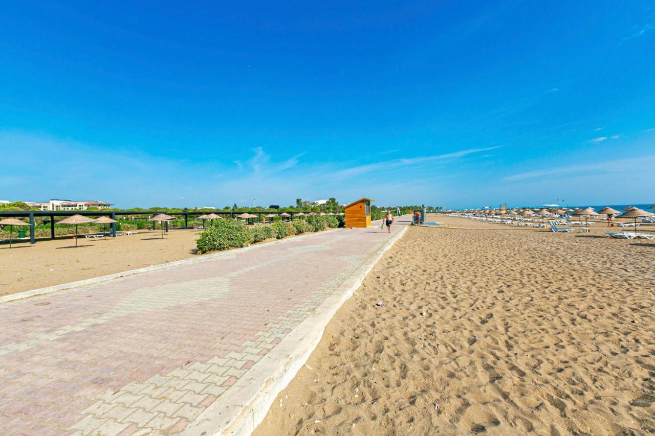 Paradise Town Villa Daisy Belek Buitenkant foto