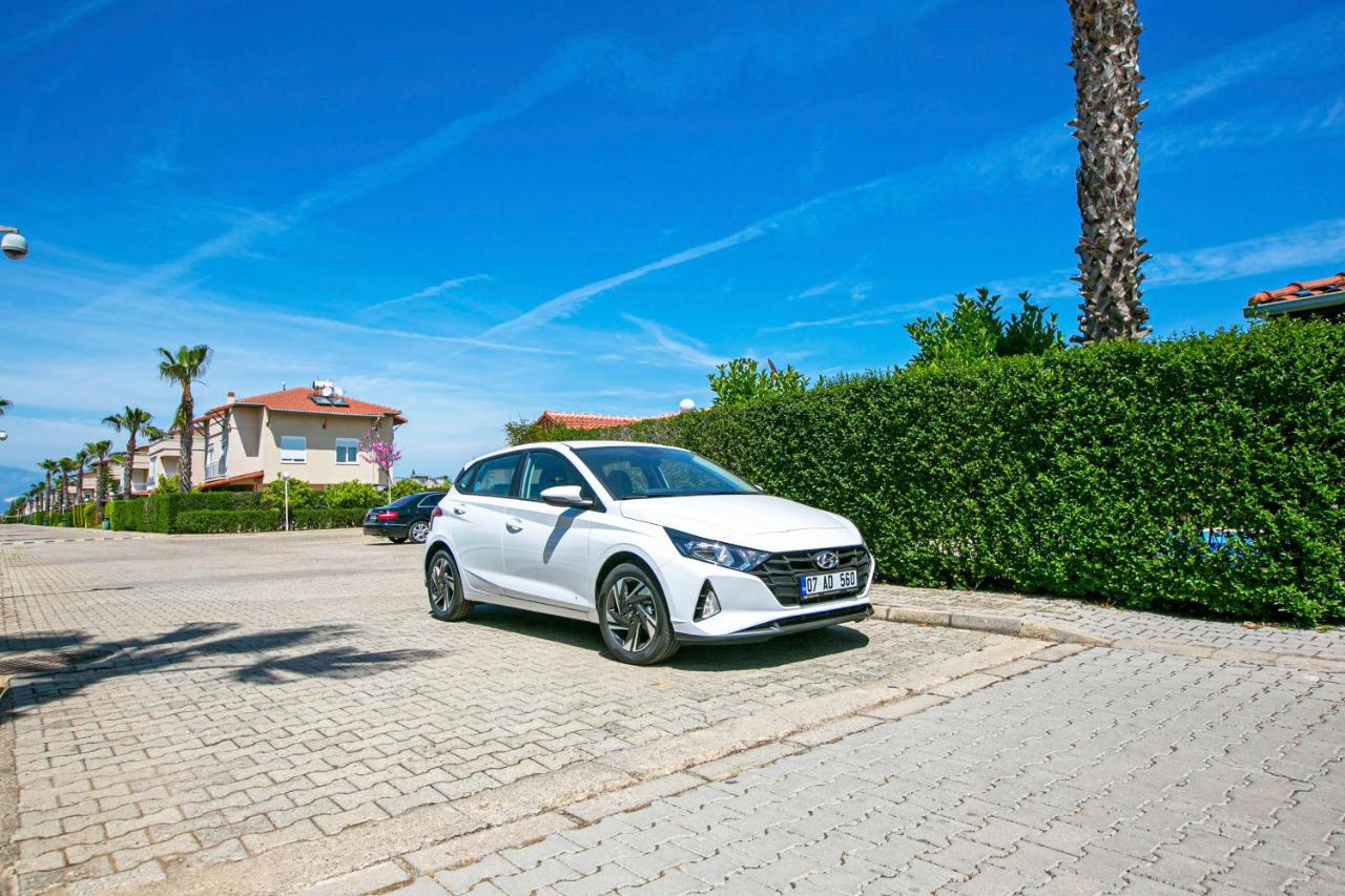 Paradise Town Villa Daisy Belek Buitenkant foto