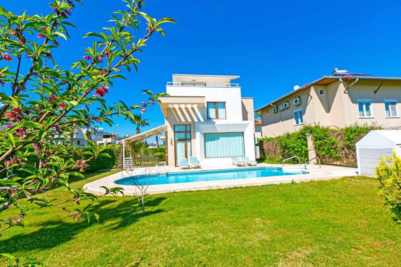 Paradise Town Villa Daisy Belek Buitenkant foto