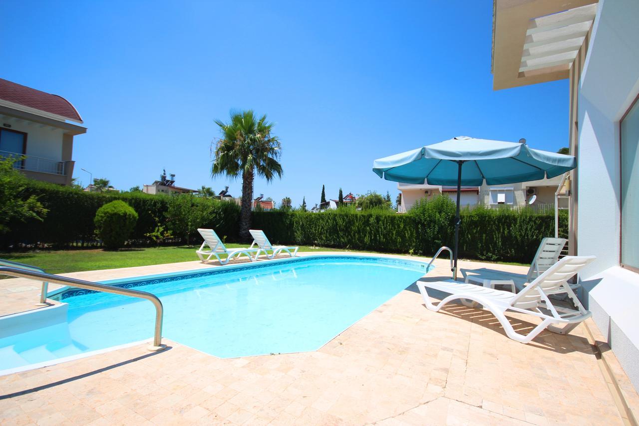 Paradise Town Villa Daisy Belek Buitenkant foto