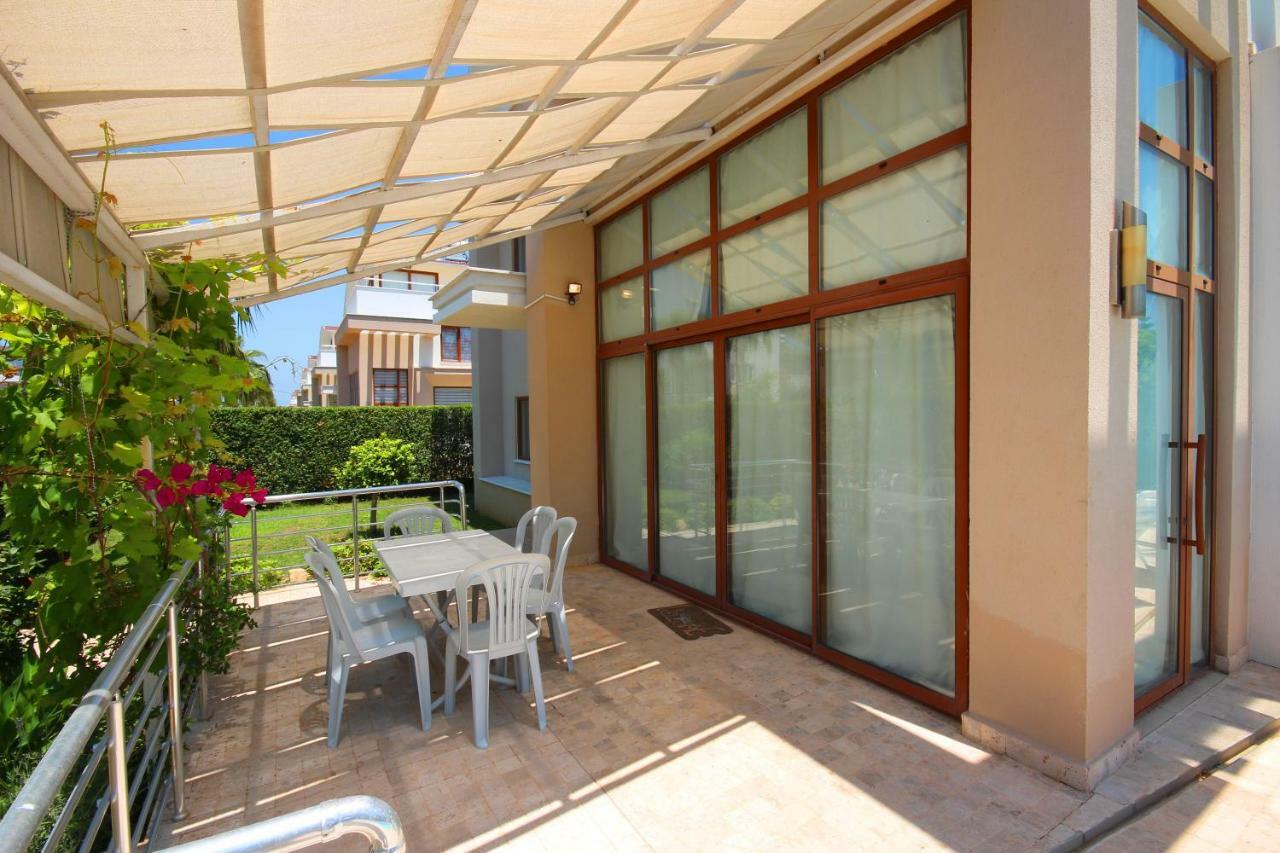 Paradise Town Villa Daisy Belek Buitenkant foto