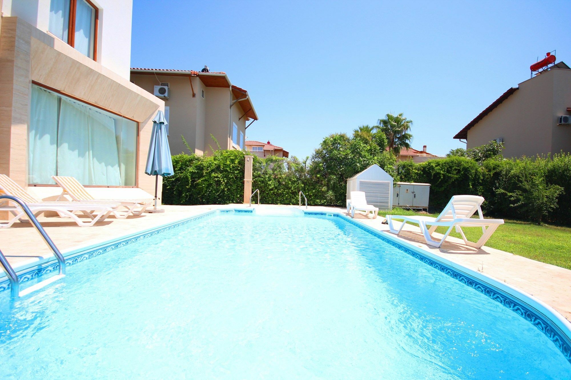Paradise Town Villa Daisy Belek Buitenkant foto