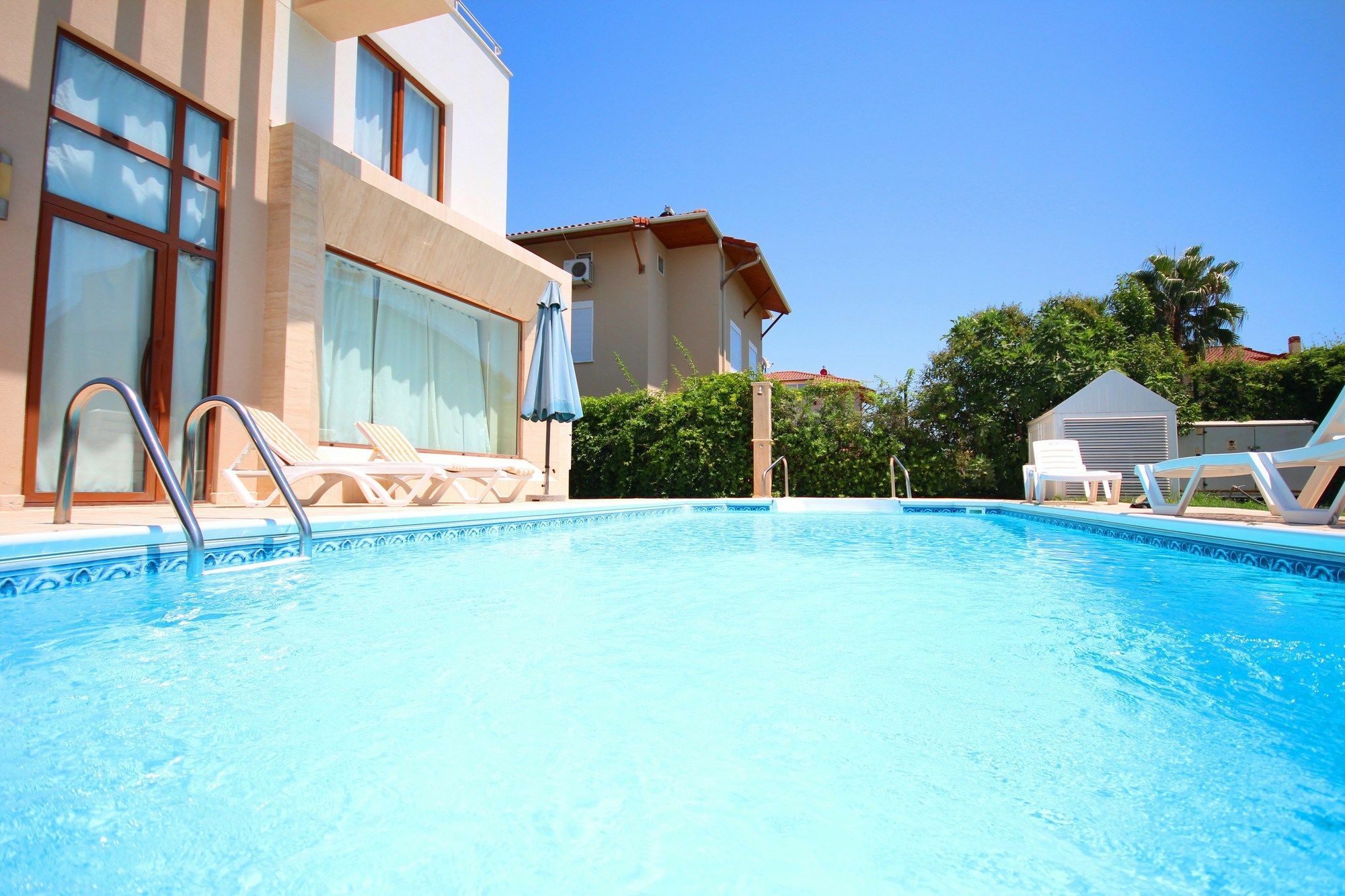 Paradise Town Villa Daisy Belek Buitenkant foto
