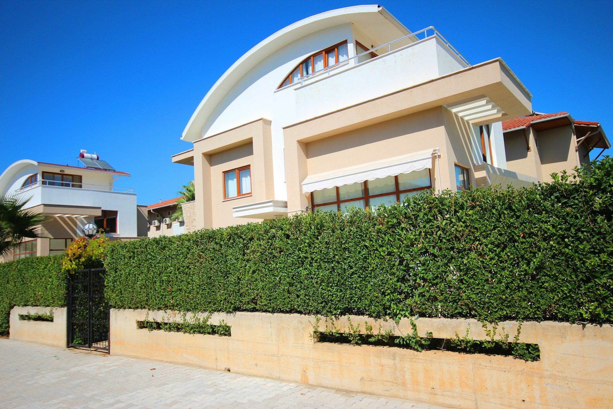 Paradise Town Villa Daisy Belek Buitenkant foto