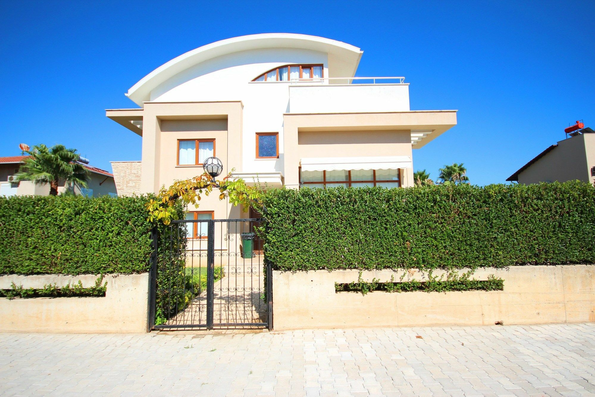 Paradise Town Villa Daisy Belek Buitenkant foto