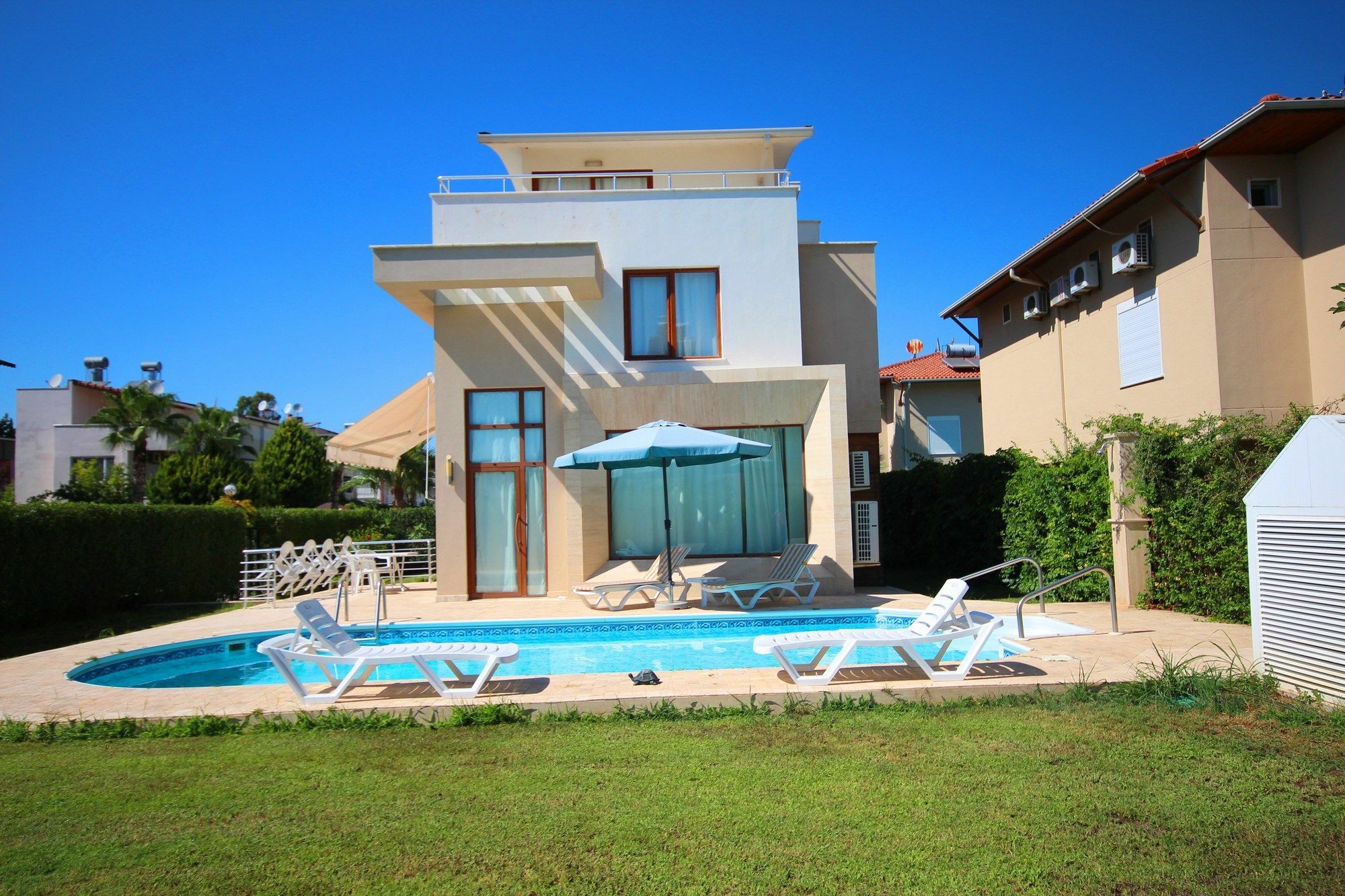 Paradise Town Villa Daisy Belek Buitenkant foto